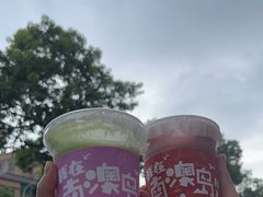 -南澳岛打卡果汁冰公司