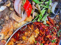 双拼烤鱼-味妙烤鱼吧(回龙观店)