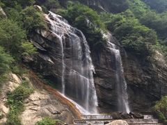 -陕西省红河谷森林公园