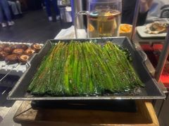 烤韭菜-很久以前羊肉串(打浦路店)