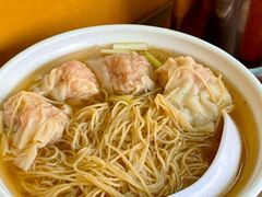 -小梁哥云吞面(黄贝岭店)