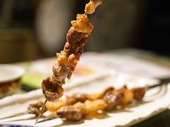 羊肉串-小尕子·新疆菜(明园店)
