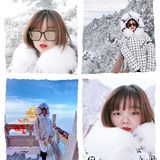 老君山—如果没有遇见你，这个冬天真的毫无颜色画中游 仙之境！