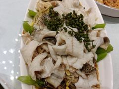 藤椒鲈鱼-大眼锅贴水饺(河东店)