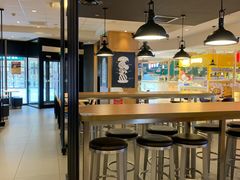 大堂-汉堡王(天津鲁能店)