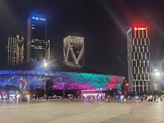 -东港音乐喷泉广场