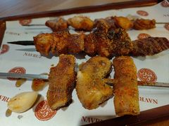 蒜子牛小肠-纳鲁孜·新疆特色餐厅(上海悦荟广场店)