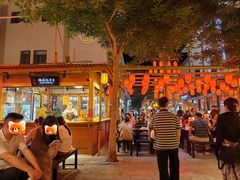 -敦煌夜市