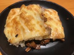 老通城三鲜豆皮-莲餐厅·湖北菜·藕汤是头牌(愚园路店)