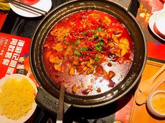 -蛙三泡椒牛蛙(万象城店)