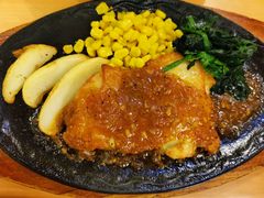 -萨莉亚意式餐厅(东山口店)