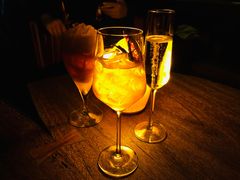-FLAIR顶层餐厅酒吧(浦东丽思卡尔顿酒店)