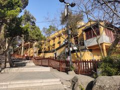 -灵岩山风景区