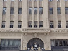 -上海和平饭店 Fairmont Peace Hotel