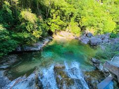 -黄山翡翠谷景区