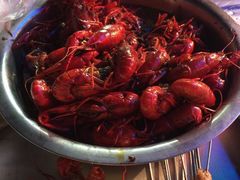 -清真磊磊烧烤老店(饮虎池街34号店)