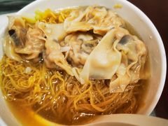 传统银丝水饺面-恩宁刘福记(东华东路店)