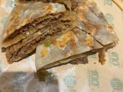-甲乙饼·手工牛肉饼(东方广场店)