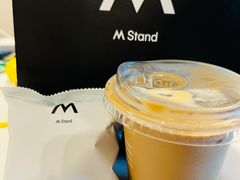 -M Stand(北京平安幸福中心店)