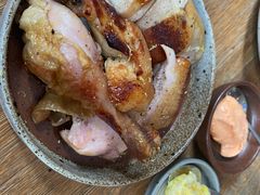 蜂蜜烤鸡-BOR Eatery(安福路店)