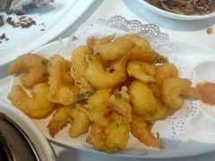 软炸虾仁-金春禧(英雄山路旗舰店)