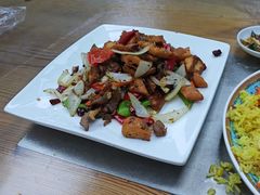 -巴依老爷新疆餐厅