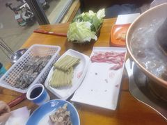 -津门羊大爷·铜锅涮肉(黄河道店)