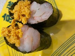 -京樽回転寿司(奥林匹克店)