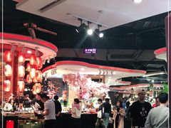 大堂-四海一家自助餐(益田假日广场店)