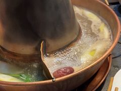 -南门四季铜锅涮肉(左家庄店)
