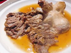 牛棒骨/牛拐骨-西贝莜面村(万象天地店)