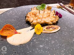 活鲍-Ginza Onodera铁板烧(外滩十八号店)