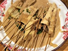 麻酱涮菜-福苗小骆驼烧烤(曲江店)