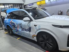 -天猫养车贴膜轻改·蓝电(优匹康桥东路店)