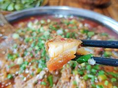 半边鱼-茶泡饭(李子坝店)