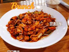 -陈傻子餐厅(世纪都会店)