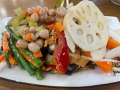 -秦君宝手擀菠菜面(金花路店)