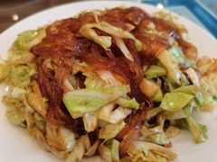 包菜水晶粉-北京小肠陈饭庄(方庄店)