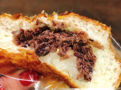 蟹黄麻薯-RAN BAKERY