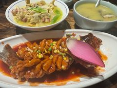 -鱼食饭稻·苏浙土菜17年老馆子(平江路店)