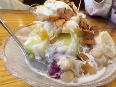 -葛师傅越南特色水果捞(建政南路总店)