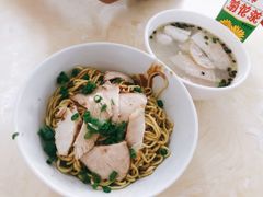 -非遗·爱西干面(小公园总店)