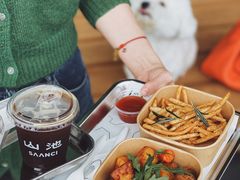 -SAANCI山池咖啡(海上世界文化艺术中心店)