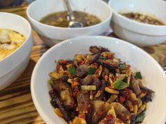 -黑色经典臭豆腐·湖南特产(坡子街特产局店)