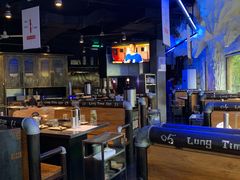 大堂-很久以前羊肉串(打浦路店)