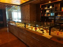 自助取餐区-富力丽思卡尔顿酒店·丽轩中餐厅