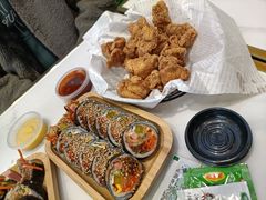 -胤韩紫菜包饭·炸鸡·拌饭(宋家庄店)
