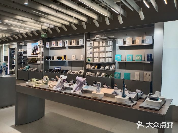vivo官方授权体验店(月星环球港店)图片