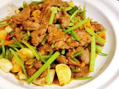 -楼兰古丽·新疆菜(大唐西市店)