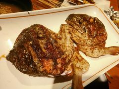 -京狮炙燥·精酿烧烤(首经贸店)